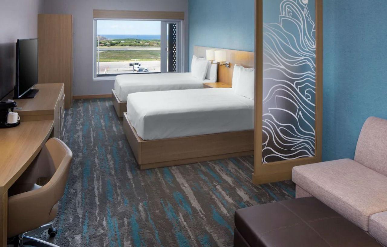 Hyatt Place Aruba Airport Oranjestad Ngoại thất bức ảnh