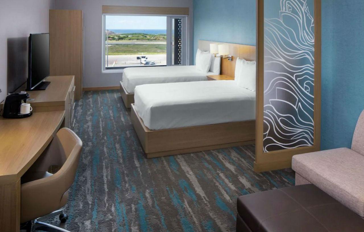 Hyatt Place Aruba Airport Oranjestad Ngoại thất bức ảnh