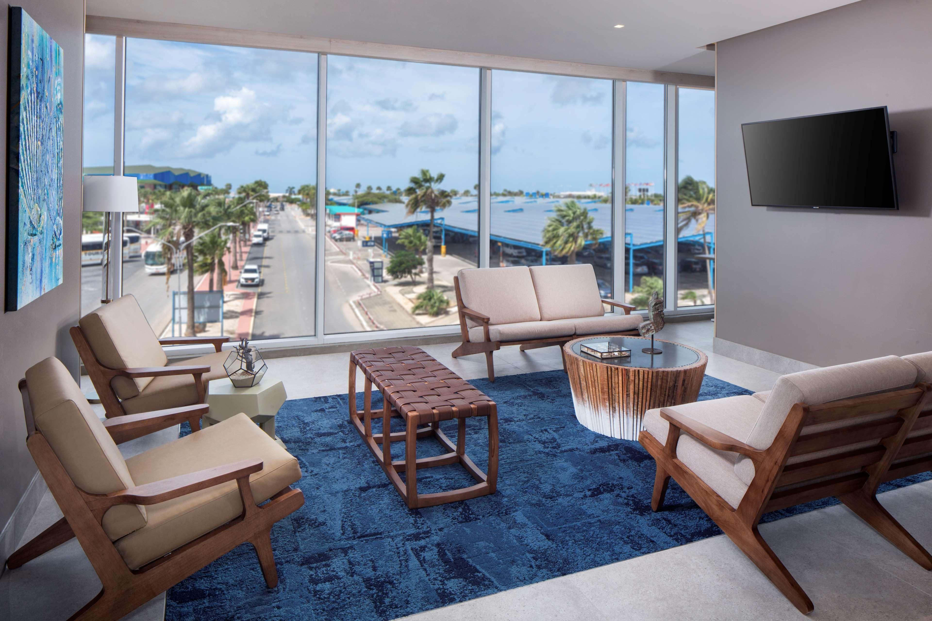 Hyatt Place Aruba Airport Oranjestad Ngoại thất bức ảnh