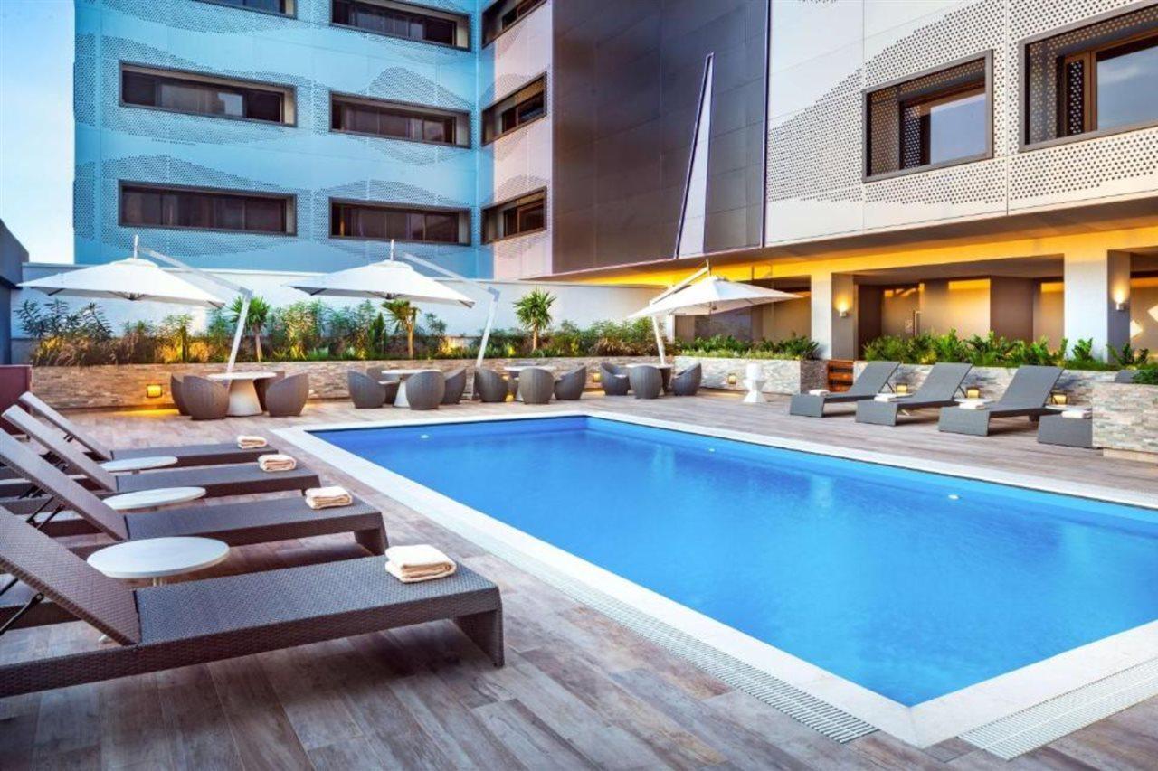 Hyatt Place Aruba Airport Oranjestad Ngoại thất bức ảnh