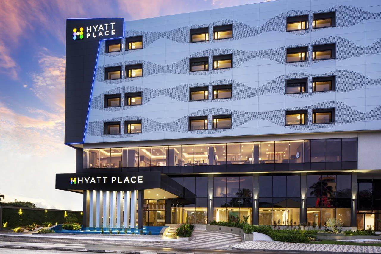 Hyatt Place Aruba Airport Oranjestad Ngoại thất bức ảnh