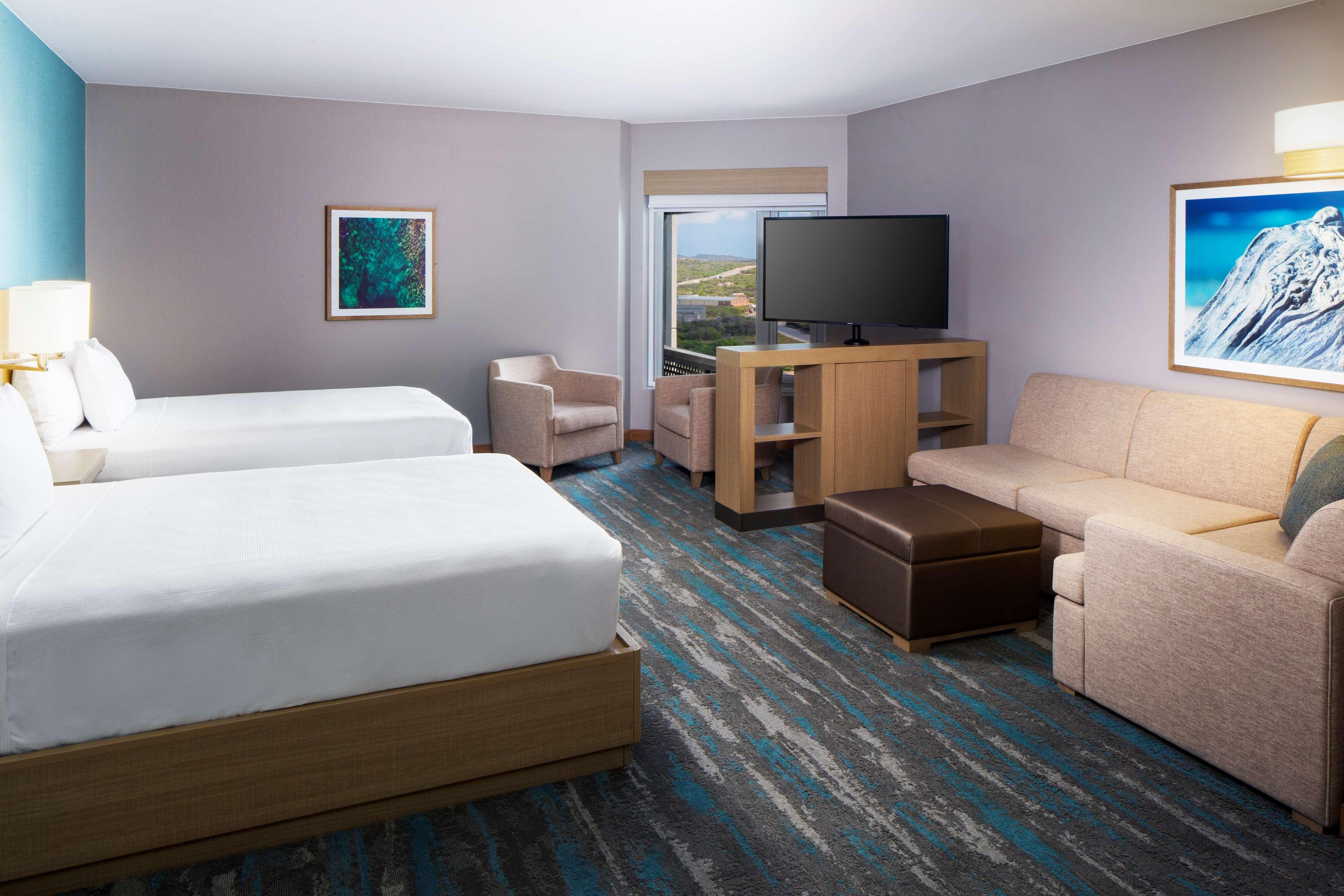Hyatt Place Aruba Airport Oranjestad Ngoại thất bức ảnh