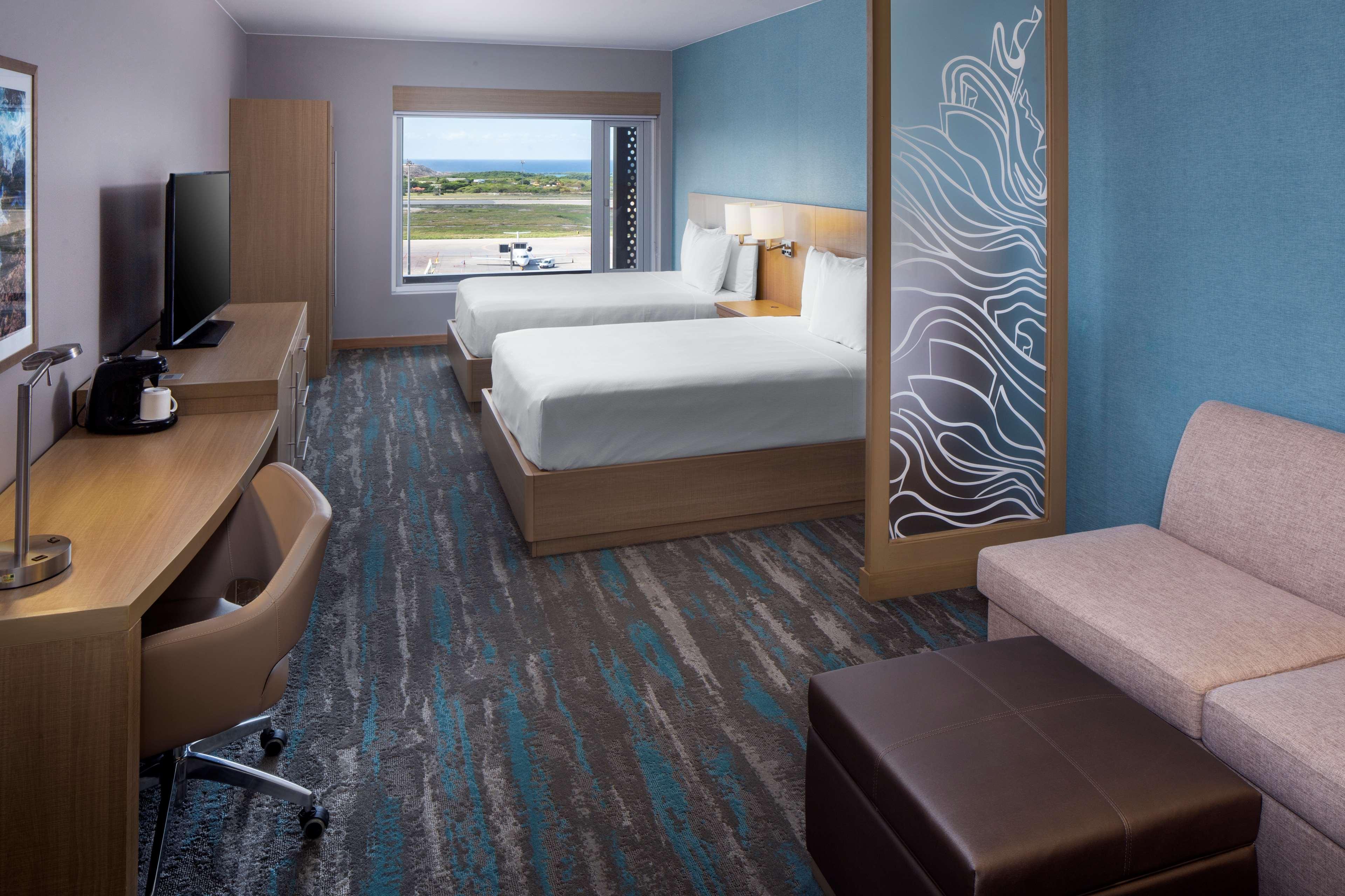 Hyatt Place Aruba Airport Oranjestad Ngoại thất bức ảnh